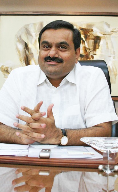 Голова Adani Group Гаутам Адані /Getty Images
