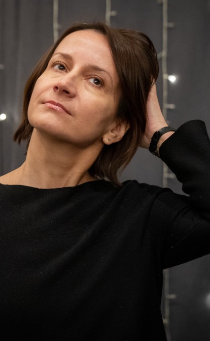 Наталья Ворожбит. /Владимир Шуваев