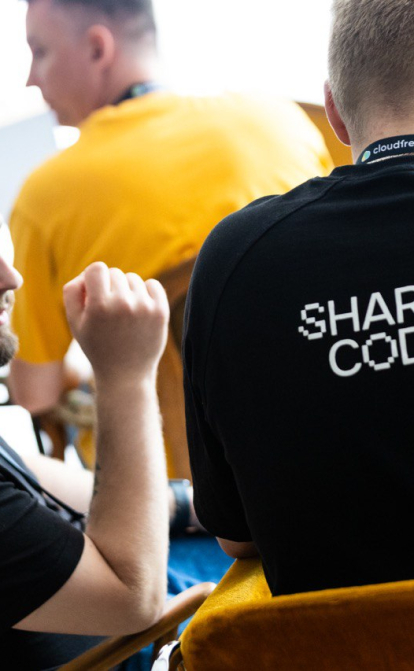 Команда SharksCode /надано пресслужбою