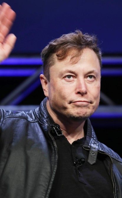 Илон Маск, основатель Tesla. /Getty Images