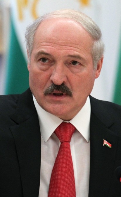 Минулого тижня Лукашенко оголосив про обʼєднання російсько-білоруських сил на території Білорусі, до яких увійдуть білоруська піхота й кілька тисяч російських солдатів. /Getty Images