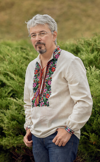 Олександр Ткаченко сказав, що подав про відставку за власним бажанням. Причина – хвиля непорозумінь щодо важливості культури під час війни. /Getty Images