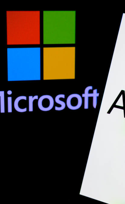 Капіталізація Microsoft досягла $3 трлн на тлі ажіотажу щодо ШІ /Getty Images