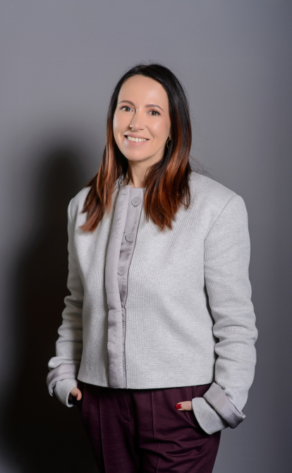 Катерина Мелеш, директорка з роздрібного бізнесу Банку Кредит Дніпро /предоставлено пресс-службой