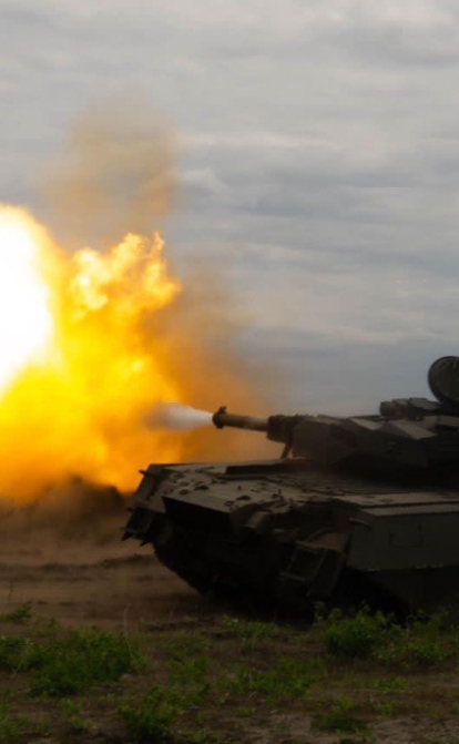Минобороны закажет украинские танки «Оплот» для ВСУ /пресс-служба Минобороны