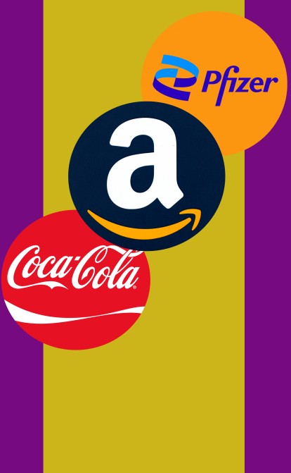 Інвестінструмент місяця. Акції Amazon, Pfizer та Coca Cola – за гривню. Чи варто купувати цінні папери світових корпорацій в Україні