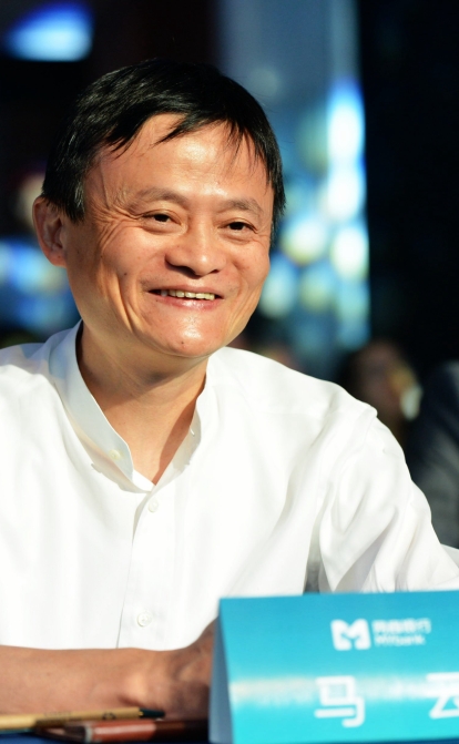 Засновник Alibaba Джек Ма повертається до Китаю. Раніше він залишив країну під тиском влади /Gettyimages