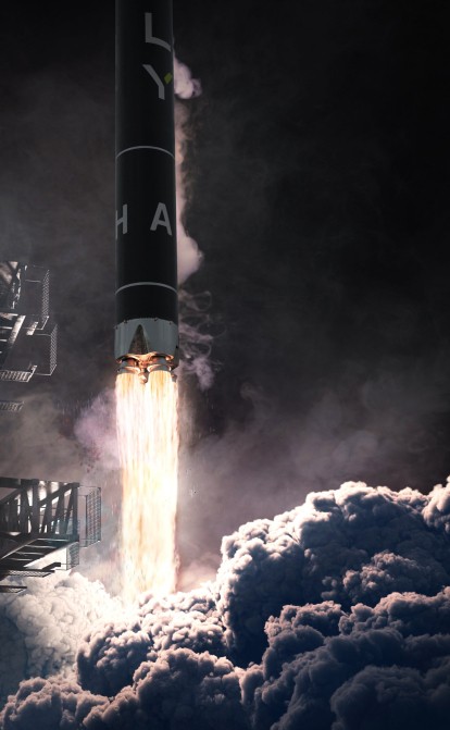 Ілюстрація Firefly Aerospace/firefly.com