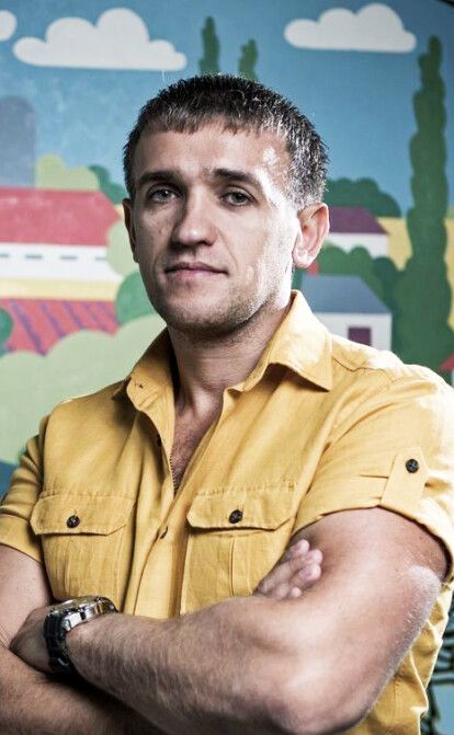 Як правильно інвестувати у мистецтво. Пояснює арт-дилер Ігор Абрамович /Олександр Медведєв