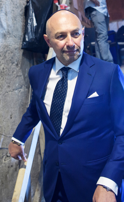 Геннадій Боголюбов /Shutterstock