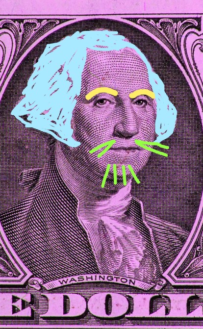 Долар лишається головним прихистком від фінансових криз для багатьох українців. /Ілюстрація Shutterstock