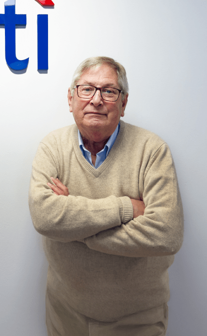 Алан Дж. Хірст, незалежний член Наглядової ради Citi Україна /предоставлено пресс-службой