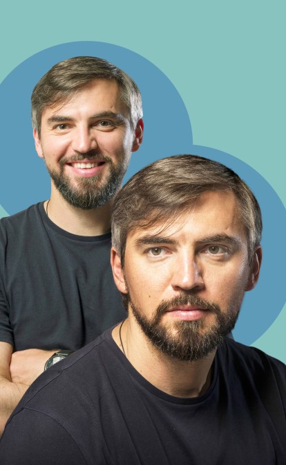 Антон Авринский, основатель Liki24.com /Александр Чекменев