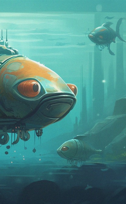 Garmin, MercadoLibre, Dropbox /Изображение сгенерировано ИИ Midjourney в сооавторстве с Александрой Карасевой