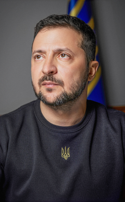 Володимир Зеленський /Getty Images