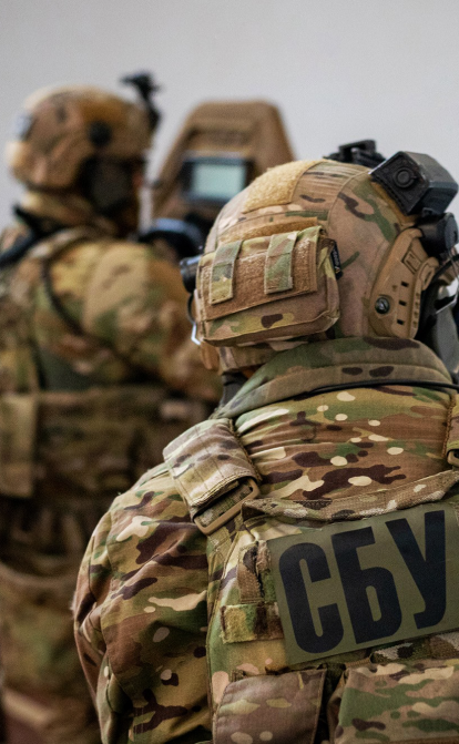 Налоги, вездесущий Татаров, российский след. Бизнес жалуется, что силовики усиливают давление. Для этого есть минимум пять причин и лишь один совет /Пресслужба СБУ