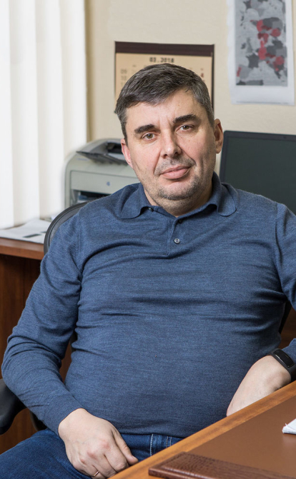 В'ячеслав Москалевський /Олександр Медведєв/НВ