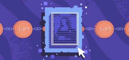Нерегулируемое искусство. Как фиктивная торговля вредит рынку NFT стоимостью $44 млрд /Фото Getty Images