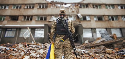 Передбачити перемогу. Сотні програм та алгоритмів намагаються спрогнозувати результат війн, зокрема в Україні. Що вони вміють? Розбір The Economist /Фото Shutterstock