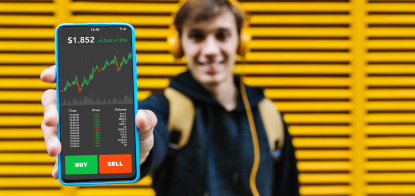Як комбінувати приватні та публічні компанії в інвестпортфелі, щоб забезпечити стабільний дохід під час кризи /Фото Getty Images