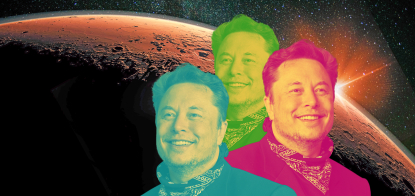 Ілон, Ілон, Ілон Маск. Власник Tesla – справжня рок-зірка від бізнесу. Як він прожив рік, чого досягнув і що втратив