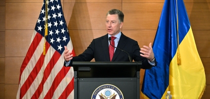 Чому Путін приховує, про що говорив із Байденом, і навіщо нарощує війська біля кордону України. Інтерв'ю з Куртом Волкером /Фото Getty Images
