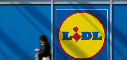 Німецький АТБ. Європейська мережа магазинів Lidl хоче зайти в Україну. Ось що про це відомо /Фото Shutterstock