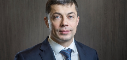Как правильно инвестировать в Украину, когда вокруг произвол власти, плохие суды и российские войска. Инструкция от топ-менеджера Dragon Сapital /Фото из личного архива