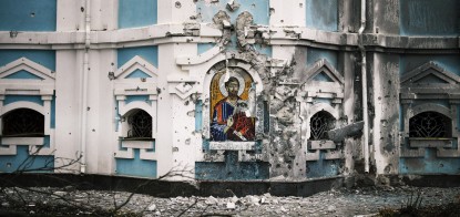 Війська РФ пошкодили 60 релігійних об’єктів України. Ось 10 найзначущих руйнувань – оцінка Forbes /Фото AP