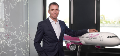 «Мы в руках правительств». Основатель Wizz Air Йожеф Варади о самом сложном годе для авиаиндустрии