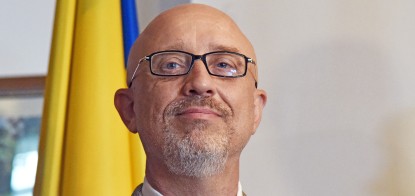 «Капитуляционных договоренностей с Россией не будет, «Минска-3» точно не будет». Большое интервью с министром обороны Алексеем Резниковым /Фото Getty Images
