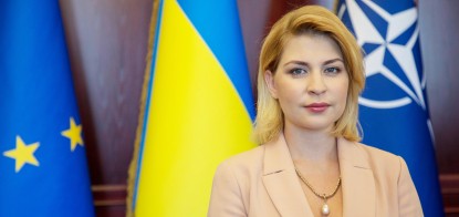 В уряді планують вступ України в ЄС до 2024 року. Інтервʼю із віцепрем’єркою з євроінтеграції Ольгою Стефанішиною /Фото з особистого архіву