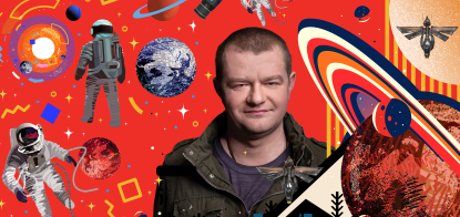 Подивимося на Місяць. Що відомо про місячний супутник Moon Orbiter, який раозробляє космічна компанія з українським корінням Firefly