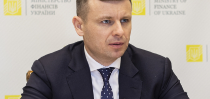 Министр финансов Марченко раскритиковал радикальную налоговую реформу. Почему он против? Главное из интервью НВ /Фото Getty Images