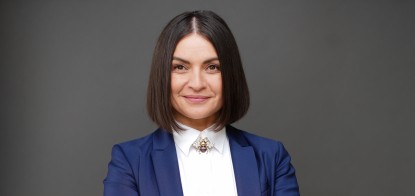 Наталія Ємченко виїхала з Донецька, коли розпочалася війна. Ось що допомогло директору з комунікацій SCM уникнути паніки та тривоги /Фото DR