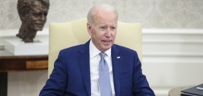 Что будут и чего не будут делать США для Украины. Главное из колонки президента Байдена в New York Times /Фото Getty Images
