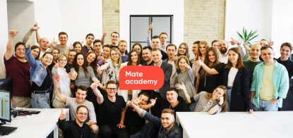 Школа программирования Mate academy привлекла $1,9 млн. Она обучает бесплатно, но берет процент от зарплаты – как это работает /Фото из личного архива
