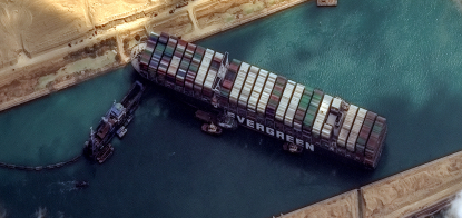 Світова контейнерна криза дісталась до України. Ціни на китайський імпорт будуть зростати /Фото Getty Images