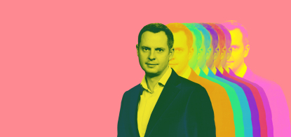 «Я отвечаю за запуск экономики». Первое интервью с Ростиславом Шурмой – бывшим СЕО Ахметова, который помогает Зеленскому с экономикой. Как он собрался ее запускать /Фото из личного архива