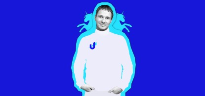 Украинско-американский стартап Unstoppable Domains стоит более $1 млрд. Как он пробился сквозь лед криптозымы /Фото Александр Чекменев