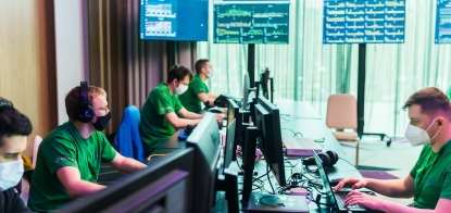Країни НАТО проводять кібернавчання і запросили українців. Як проходять змагання та хто долучився /Фото ССDCOE