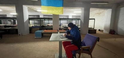 Код проти війни. Як українські айтішники і їхні компанії допомагають охопленій вогнем країні