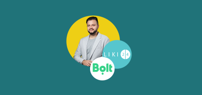 Ексголова Вolt в Україні Тарас Потічний перейшов у стартап Liki24.com. Навіщо це компанії та скільки коштує такий фахівець /Фото з особистого архіву