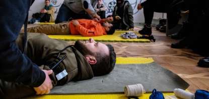 HR на війні. Як компанії з різних галузей піклувалися про співробітників. Дослідження /Фото Getty Images
