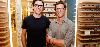 Обійти окуліста. Як Warby Parker навчилися продавати онлайн окуляри на $400 млн /Фото Getty Images
