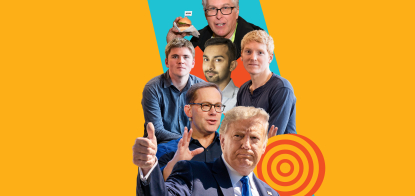 Вісім найбільших IPO, за якими варто стежити у 2022 році. Трамп, Reddit та конкурент PayPal /Фото Getty Images