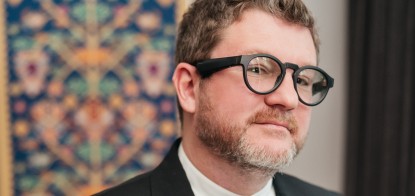 «День роботи наших волонтерських кухонь коштує до $10 000. Резерви вичерпуються». Як працює під час війни мережа ресторанів GastroFamily Дмитра Борисова /Фото з особистого архіву