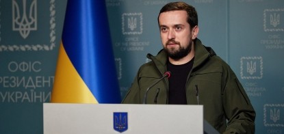 «Потрібно побудувати десятки тисяч квартир». Заступник голови Офісу президента про відновлення зруйнованих міст, житло для біженців та побудову нової країни /Фото прес-центр Президента України