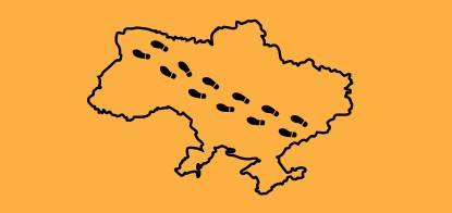 Генштаб, схоже, таки хоче контролювати переміщення військовозобовʼязаних по Україні. Як це може працювати, пояснює військовий юрист /Фото Ілюстрація Shutterstock / Анна Наконечна