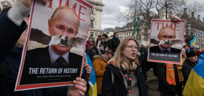 «Выполняют недружественные действия». Россия признала врагами 66,5% мировой экономики (инфографика) /Фото Getty Images